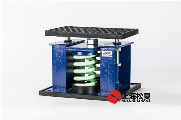 ZTA型減振彈簧減振器怎么防護？