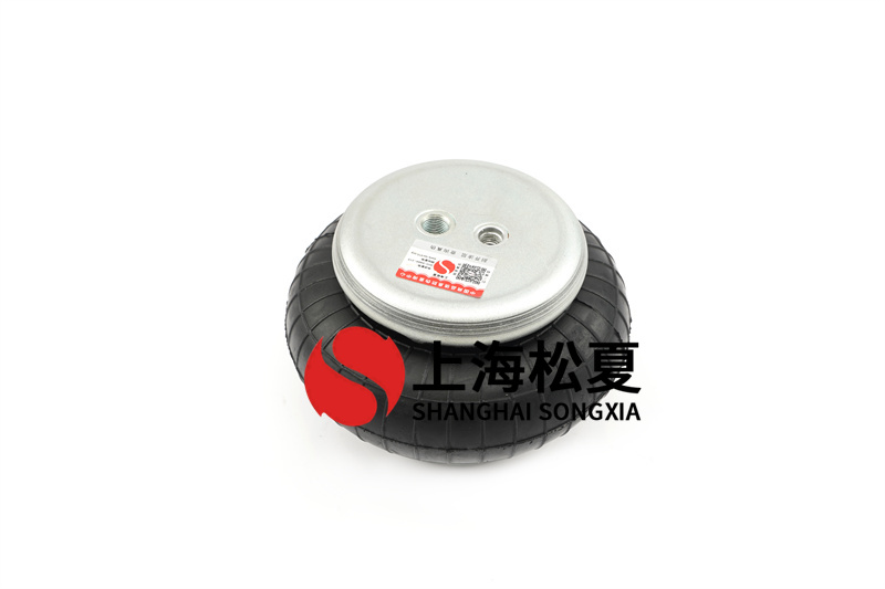 橡膠空氣彈簧如何安裝在加工上？